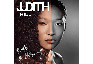Judith Hill - Baby, I'm Hollywood! (CD)
