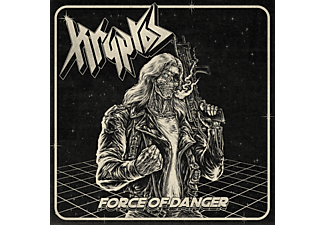 Kryptos - Force Of Danger (CD)