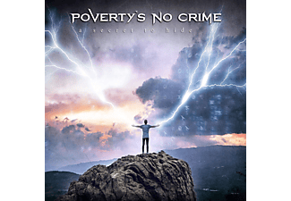Poverty's No Crime - A Secret To Hide (CD)