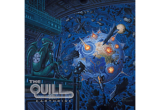 The Quill - Earthrise (Vinyl LP (nagylemez))