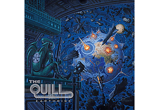 The Quill - Earthrise (CD)