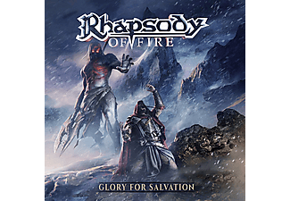 Rhapsody Of Fire - Glory For Salvation (CD)