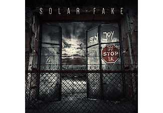 Solar Fake - Enjoy Dytopia (CD)