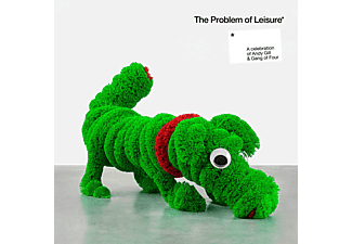 Különböző előadók - The Problem Of Leisure: A Celebration Of Andy Gill And Gang Of Four (Vinyl LP (nagylemez))