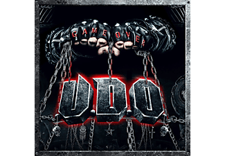 U.D.O. - Game Over (CD)