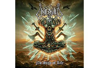 Unleashed - No Sign Of Life (CD)
