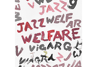 Viagra Boys - Welfare Jazz (Vinyl LP (nagylemez))
