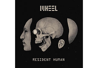 Wheel - Resident Human (CD)