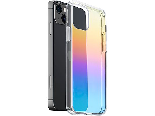 CELLULAR LINE Prisma - Housse de protection (Convient pour le modèle: Apple iPhone 13)