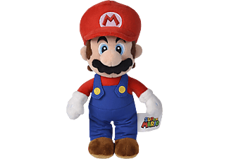 SIMBA Super Mario - Peluche (Multicolore)