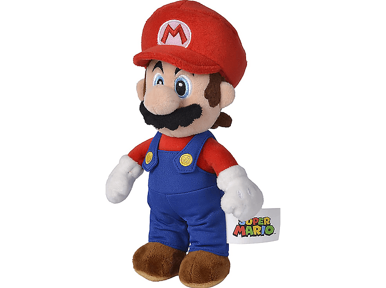 Simba Super Mario Plüschfigur — Foto 2 von 2