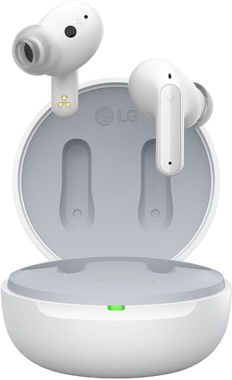 LG Écouteurs sans fil Tone Free DFP5 Blanc