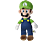 SIMBA Super Mario-Luigi - Plüschfigur (Mehrfarbig)