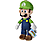 SIMBA Super Mario-Luigi - Plüschfigur (Mehrfarbig)