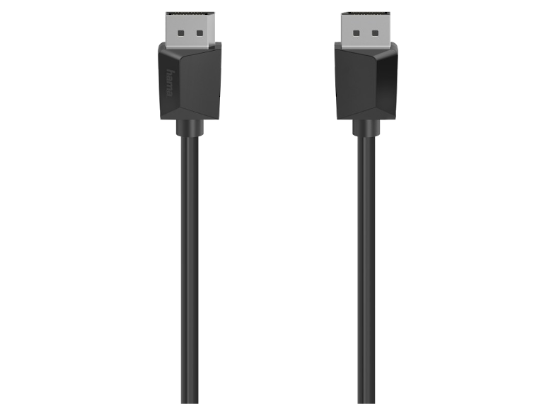 HAMA FIC DisplayPort (Ver 1.2) kábel, 1,5 méter (200696)
