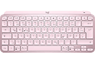 LOGITECH MX Keys Mini, Kompakt, Kabellos, Tastatur