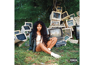 SZA - Ctrl (Vinyl LP (nagylemez))