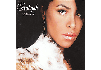 Aaliyah - I Care 4 U (Digipak) (CD)