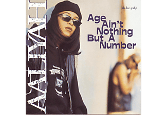 Aaliyah - Age Ain't Nothin' But A Number (CD)