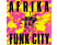 Afrika Bambaataa - Feel The Night / Foxy Lady (Vinyl SP (7" kislemez))