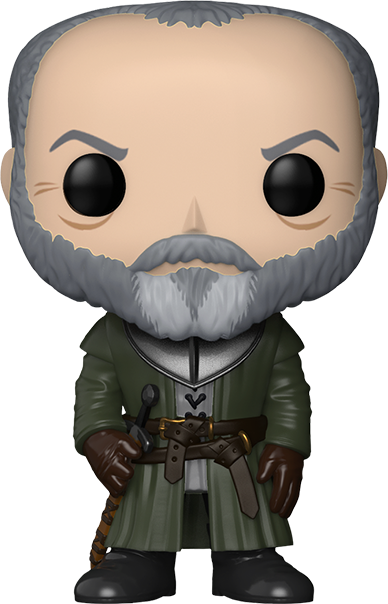 Bobble Head POP! 62 Ser Davos Seaworth - Game Of Thrones