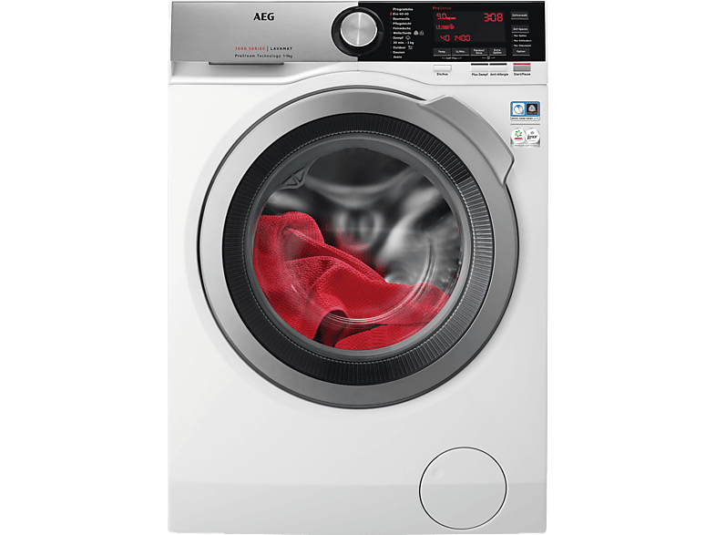 AEG Serie WM 7000 Waschmaschine kaufen I MediaMarkt