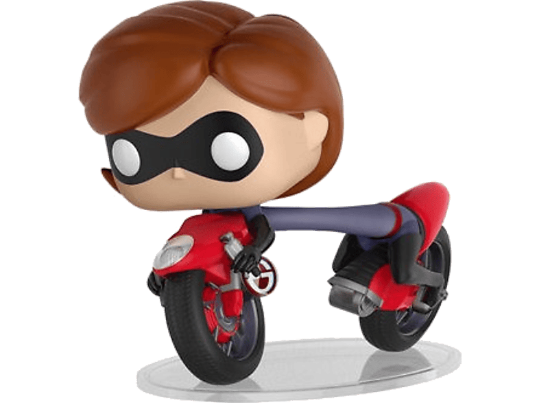 Funko Ue Pop! Rides 45 Elastigirl & Elasticycle 15cm - Incredibels 2 Beeldje