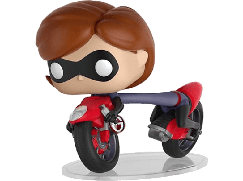 Funko Ue Pop! Rides 45 Elastigirl & Elasticycle 15cm - Incredibels 2