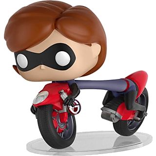 POP! Rides 45 Elastigirl & Elasticycle 15cm - Incredibels 2