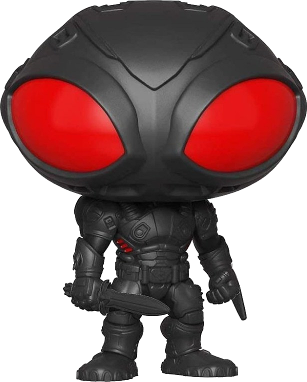 Bobble Head POP! 248 Black Manta - Aquaman