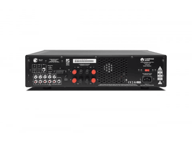 Cambridge Stereo Receiver AXR 100 D, lunar grey — Foto 2 von 2