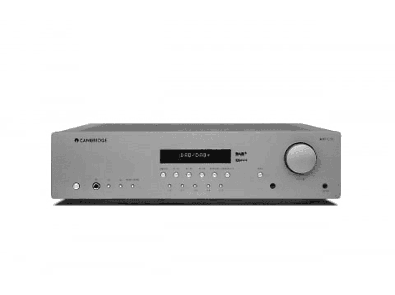 Cambridge Stereo Receiver AXR 100 D, lunar grey