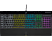 CORSAIR K55 RGB Pro Keyboard - Gamingtangentbord med Rubber Dome Brytare