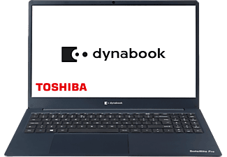 Portátil - Dynabook Satellite Pro C50-G-109, 15.6" HD, Intel® Core™ i5-10210U, 8GB RAM, 256GB SSD, UHD, Sin sistema operativo