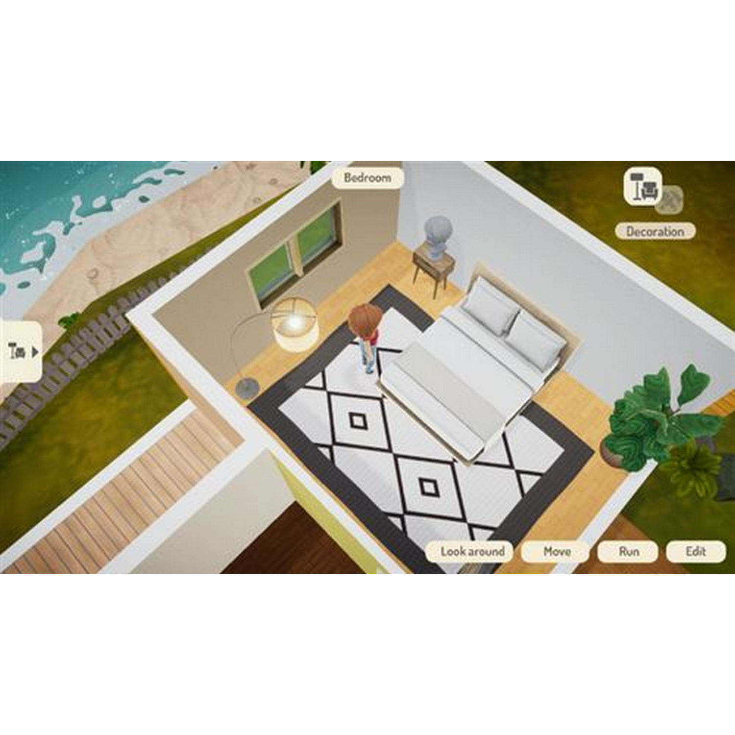 Nintendo Switch My Universe – Interior Designer