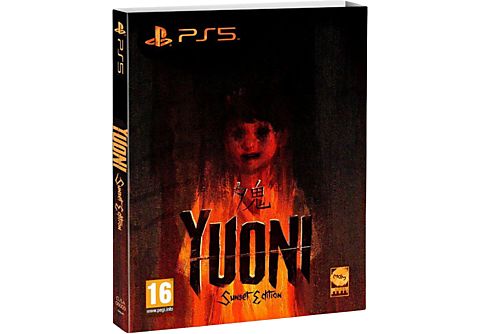 PS5 Yuoni (Ed. Sunset)