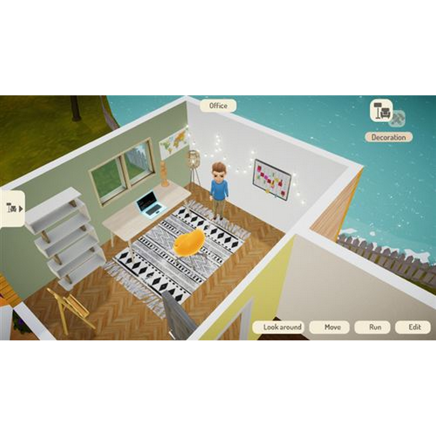 Nintendo Switch My Universe – Interior Designer