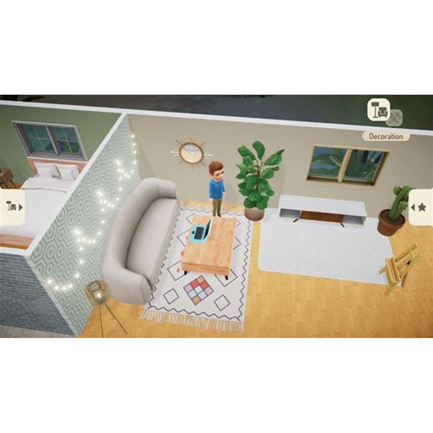 Nintendo Switch My Universe – Interior Designer