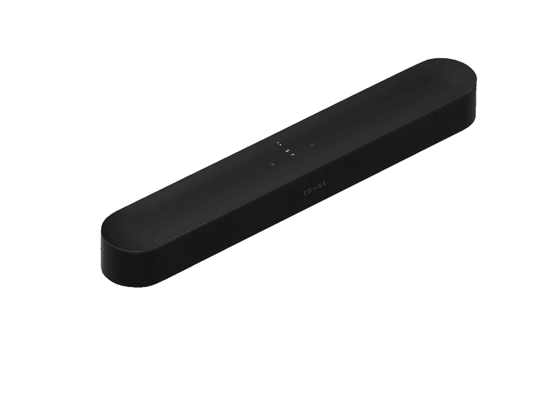 SONOS Beam Gen.2, Soundbar, Schwarz