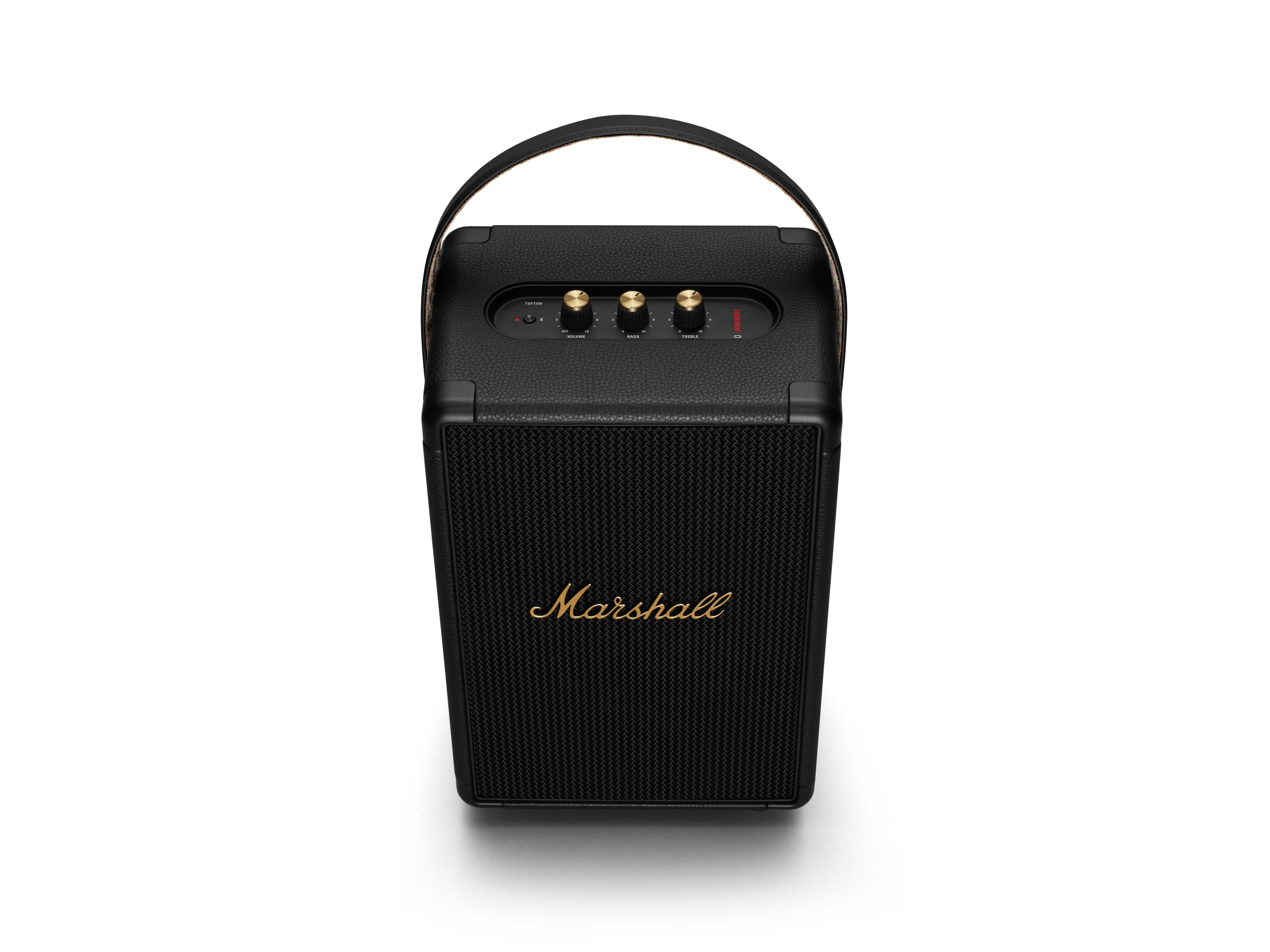 MARSHALL Tufton Bluetooth Lautsprecher, Mehrfarbig, Wasserfest