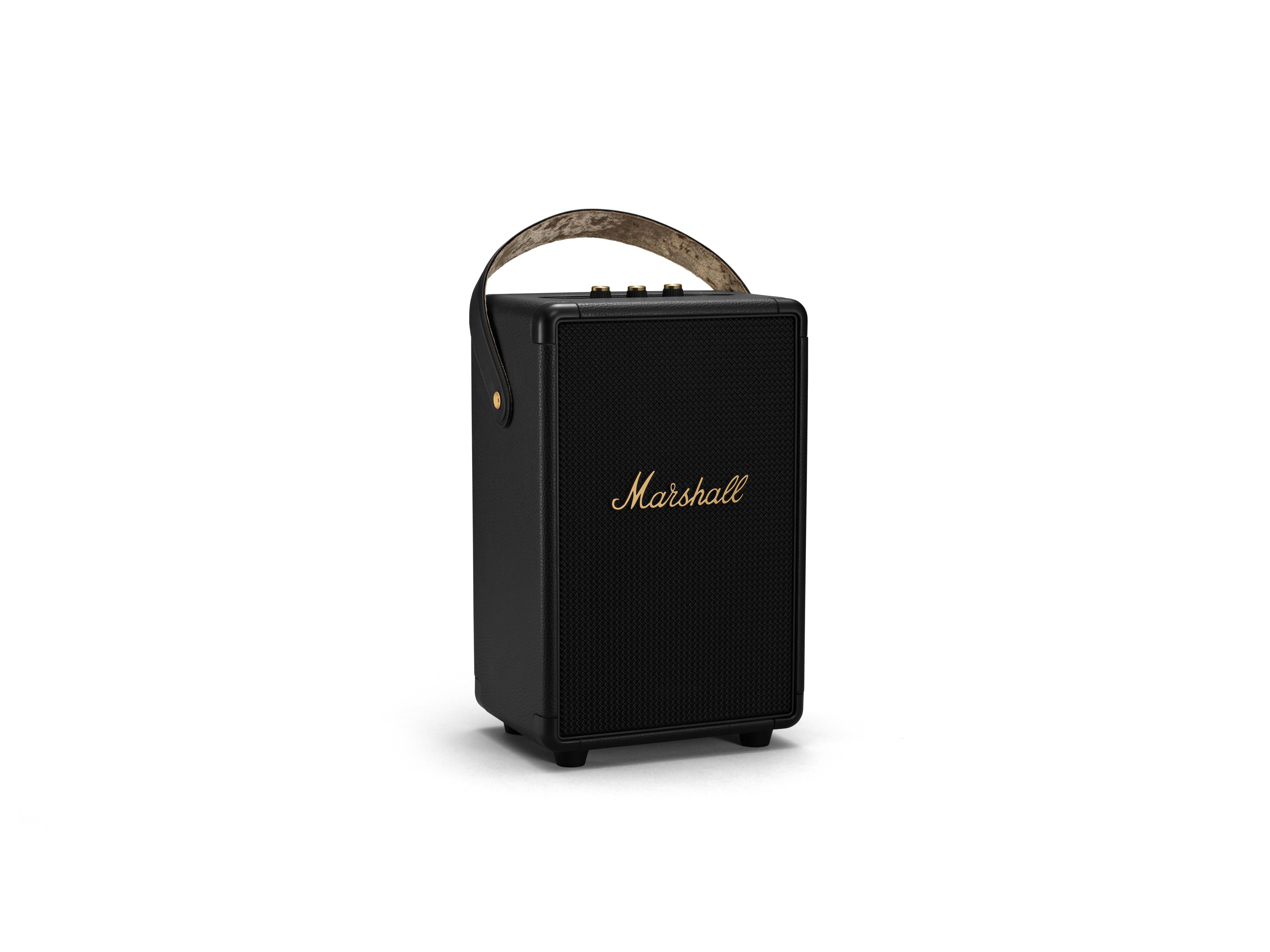 Mehrfarbig, Lautsprecher, MARSHALL Bluetooth Tufton Wasserfest