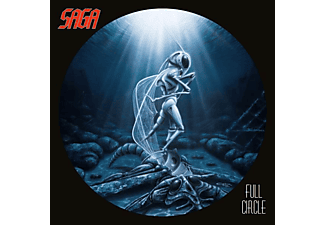 Saga - Full Circle  - (Vinyl)