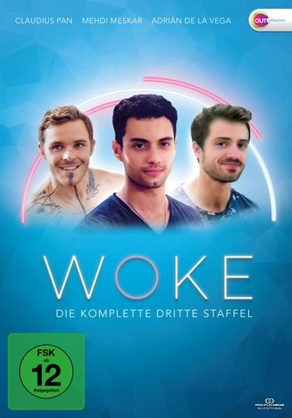 Woke - Die dritte Staffel DVD komplette