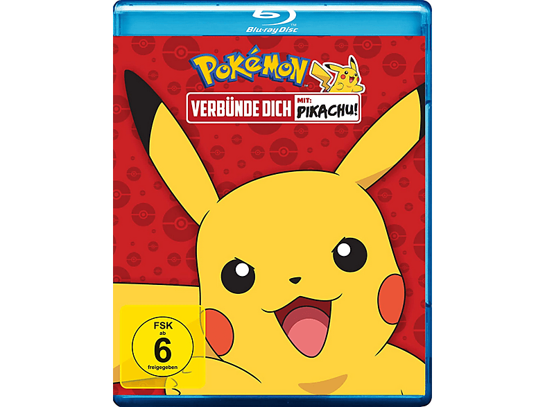 Pokémon Verbünde Dich Mit Pikachu Blu Ray Online Kaufen Mediamarkt 