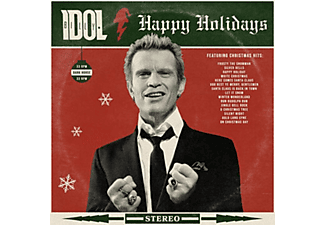 Billy Idol - Happy Holidays [CD]