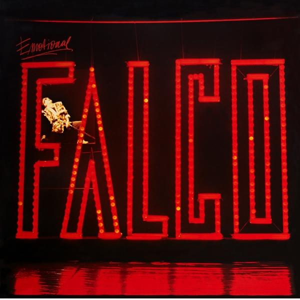 Falco - EMOTIONAL - (Vinyl)