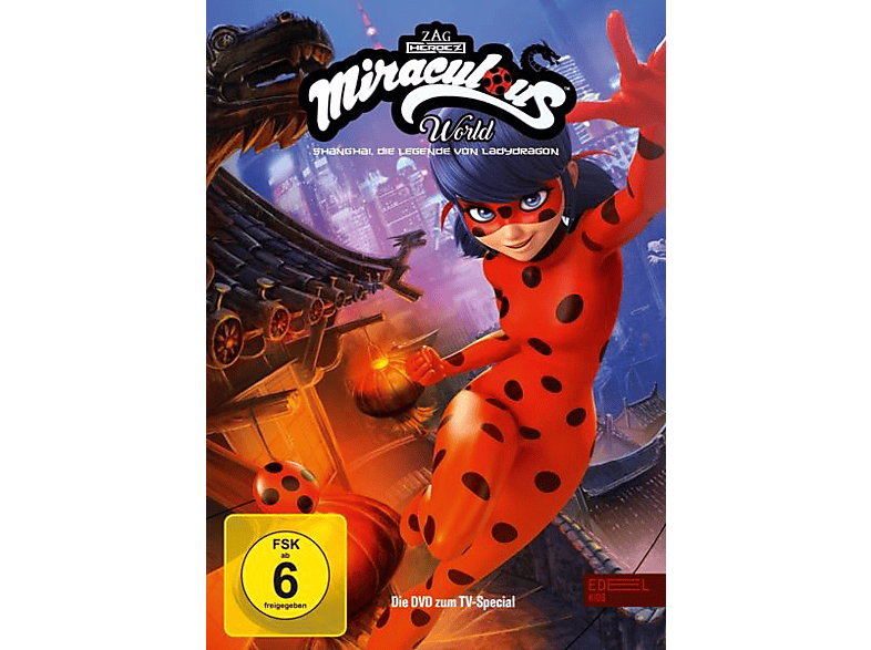 Shanghai:Die Legende von Lady Dragon [DVD]