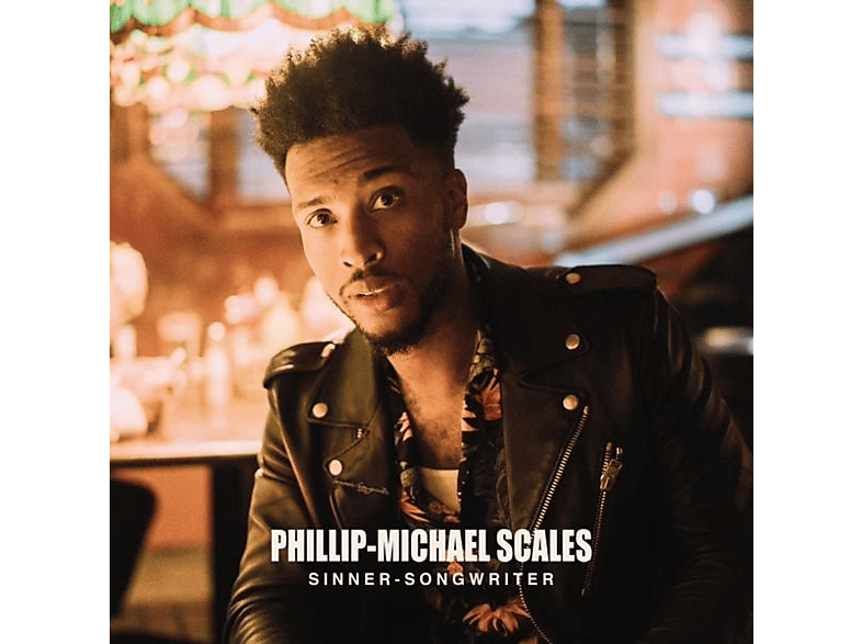 Sinner (CD) - Scales Phillip - Songwriter Michael