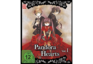 Pandora Hearts - Vol.1 (Episoden 1-13) DVD
