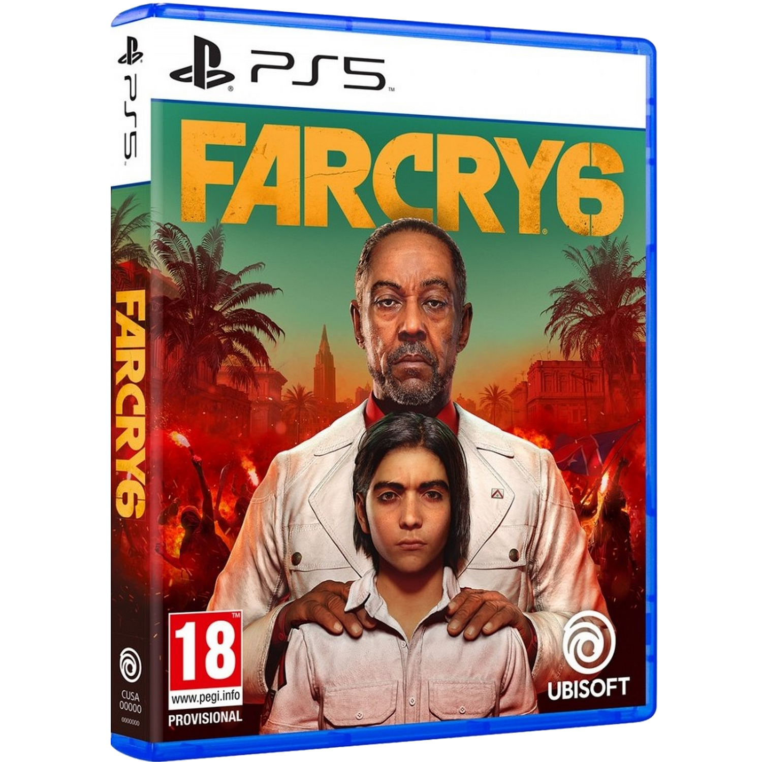 Far Cry 6 para ps5